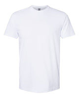 Pretreated Gildan 67000 Softstyle CVC T-Shirt - White