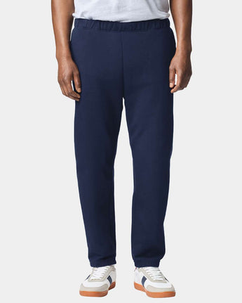 Gildan SF100 Unisex Softstyle Midweight Pocket Sweatpants - Navy