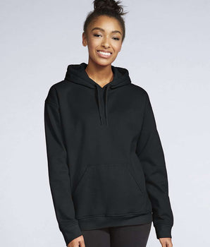 Pretreated Gildan SF500 Unisex Softstyle Hooded Sweatshirt