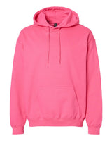 Pretreated Gildan SF500 Unisex Softstyle Hooded Sweatshirt - Pink Lemonade