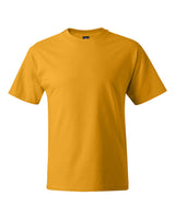 Pretreated Hanes 5180 Unisex Beefy-T T-Shirt - Gold