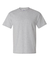 Pretreated Hanes 5180 Unisex Beefy-T T-Shirt - Light Steel