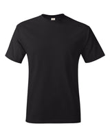 Pretreated Hanes 5250 Authentic T-Shirt - Black