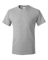 Pretreated Hanes 5250 Authentic T-Shirt - Light Steel