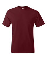 Pretreated Hanes 5250 Authentic T-Shirt - Maroon