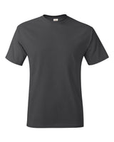 Pretreated Hanes 5250 Authentic T-Shirt - Smoke Grey