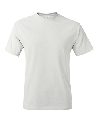 Pretreated Hanes 5250 Authentic T-Shirt - White