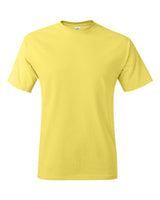 Pretreated Hanes 5250 Authentic T-Shirt - Yellow