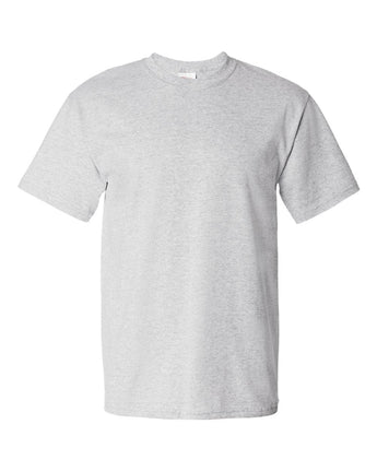 Pretreated Hanes 5280 Essential-T T-Shirt - Ash