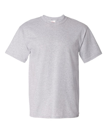 Pretreated Hanes 5280 Essential-T T-Shirt - Light Steel