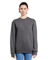 Pretreated Lane Seven LS14004 Premium Crewneck Sweatshirt - Charcoal