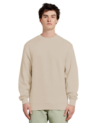 Pretreated Lane Seven LS14004 Premium Crewneck Sweatshirt - Driftwood