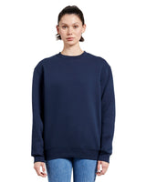 Pretreated Lane Seven LS14004 Premium Crewneck Sweatshirt - Navy