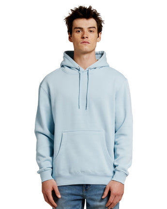 Pretreated Lane Seven LS14001 Premium Pullover Hoodie - Blue Mist