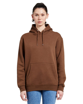 Pretreated Lane Seven LS14001 Premium Pullover Hoodie - Chestnut