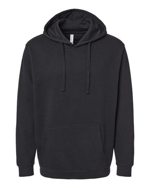 Pretreated LAT 6926 Elevated Fleece Basic Hoodie