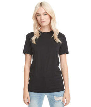 Pretreated Next Level 3600 Unisex Cotton Short Sleeve Crew Unisex