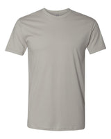 Pretreated Next Level 3600 Unisex Cotton Short Sleeve Crew - Light Grey