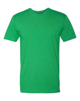 Pretreated Next Level 6210 Unisex CVC T-Shirt - Kelly Green