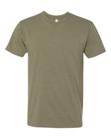 Pretreated Next Level 6210 Unisex CVC T-Shirt - Light Olive