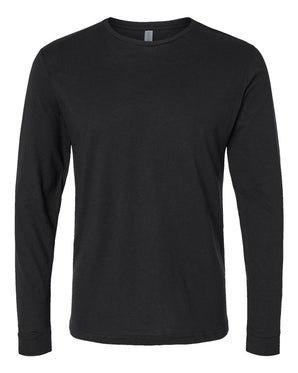 Pretreated Next Level 6211 Unisex CVC Long Sleeve T-Shirt