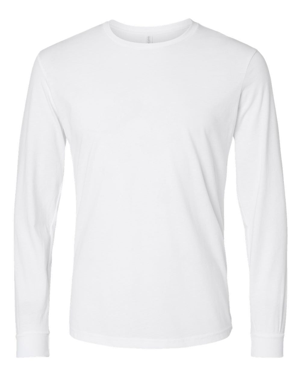 Pretreated Next Level 6211 Unisex CVC Long Sleeve T-Shirt – CheaterTee
