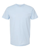 Pretreated Tultex 202 Unisex Fine Jersey T-Shirt - Baby Blue