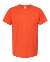 Pretreated Tultex 202 Unisex Fine Jersey T-Shirt - Orange