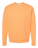 Pretreated Tultex 340 Unisex Fleece Crewneck Sweatshirt - Cantaloue