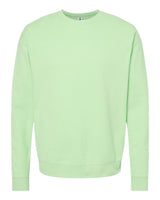 Pretreated Tultex 340 Unisex Fleece Crewneck Sweatshirt - Neo Mint