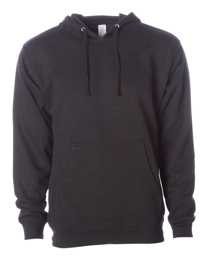 Pretreated Independent Trading Co. SS4500 Midweight Hooded Sweatshirt