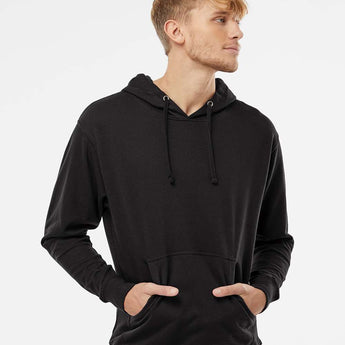 Pretreated Independent Trading Co. SS4500 Unisex Midweight Hooded Sweatshirt