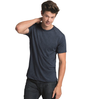 Pretreated Next Level 6010 Triblend Short Sleeve Crew
