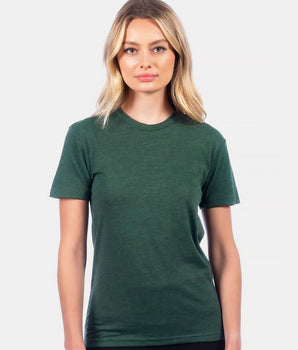 Pretreated Next Level 6210 Unisex CVC T-Shirt