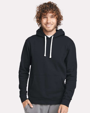 Pretreated Next Level 9303 Unisex Santa Cruz Hoodie