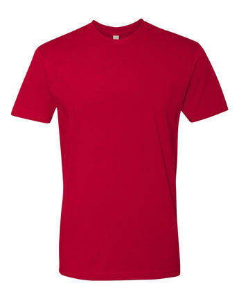 Pretreated Gildan 5000 Heavy Cotton T-Shirt - Red