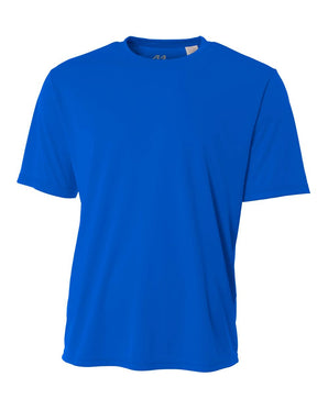 CLOSEOUT: A4 N3142 100% Polyester T-Shirt (Non-Pretreated)