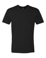 Pretreated Next Level 6210 Unisex CVC T-Shirt - Black