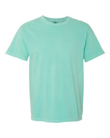 Pretreated Comfort Colors 1717 Garment-Dyed Heavyweight T-Shirt - Chalky Mint