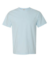 Pretreated Comfort Colors 1717 Garment-Dyed Heavyweight T-Shirt - Chambray