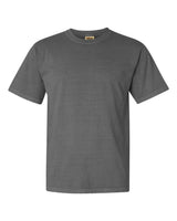 Pretreated Comfort Colors 1717 Garment-Dyed Heavyweight T-Shirt - Grey