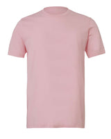 Pretreated BELLA+CANVAS 3001 Unisex Jersey Tee - Pink