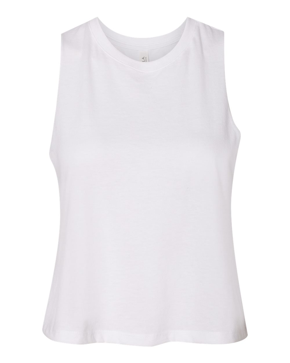 Pretreated Bella+Canvas 6682 Women's Racerback Crop Tank – CheaterTee