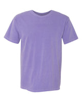 Pretreated Comfort Colors 1717 Garment-Dyed Heavyweight T-Shirt - Violet