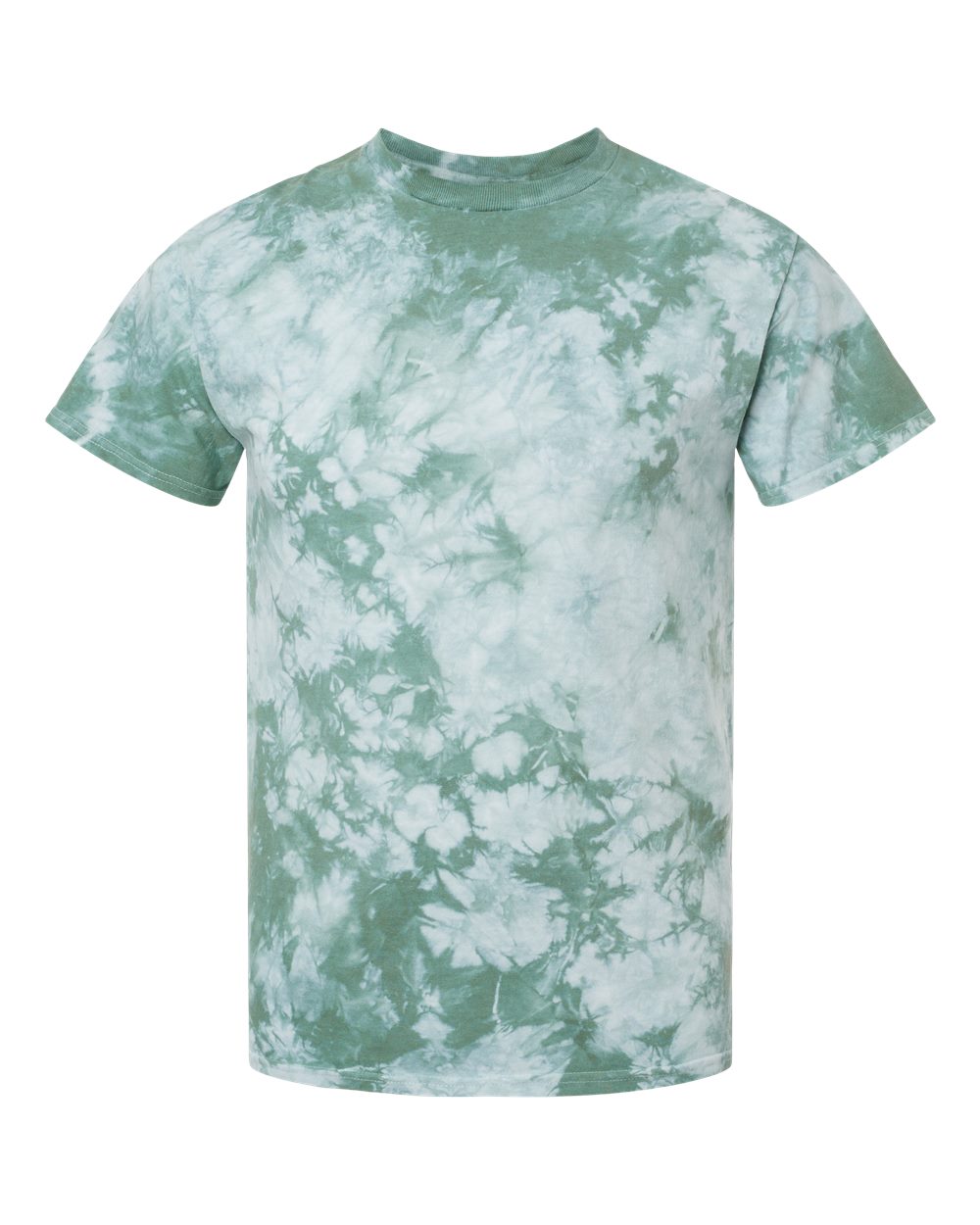 Pretreated Dyenomite 200CR Crystal Tie-Dyed T-Shirt