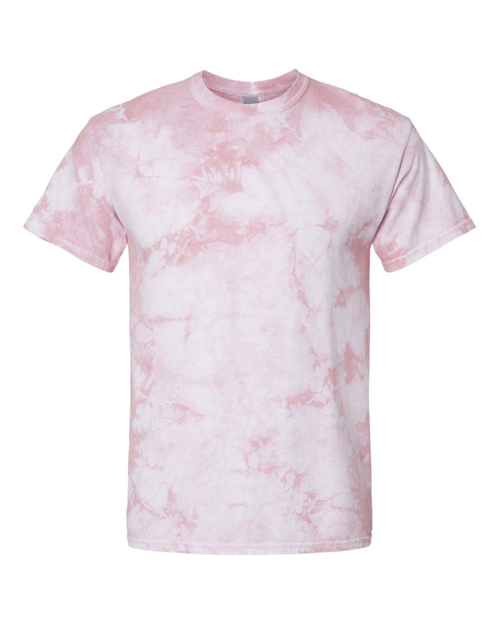 Pretreated Dyenomite 200CR Crystal Tie-Dyed T-Shirt