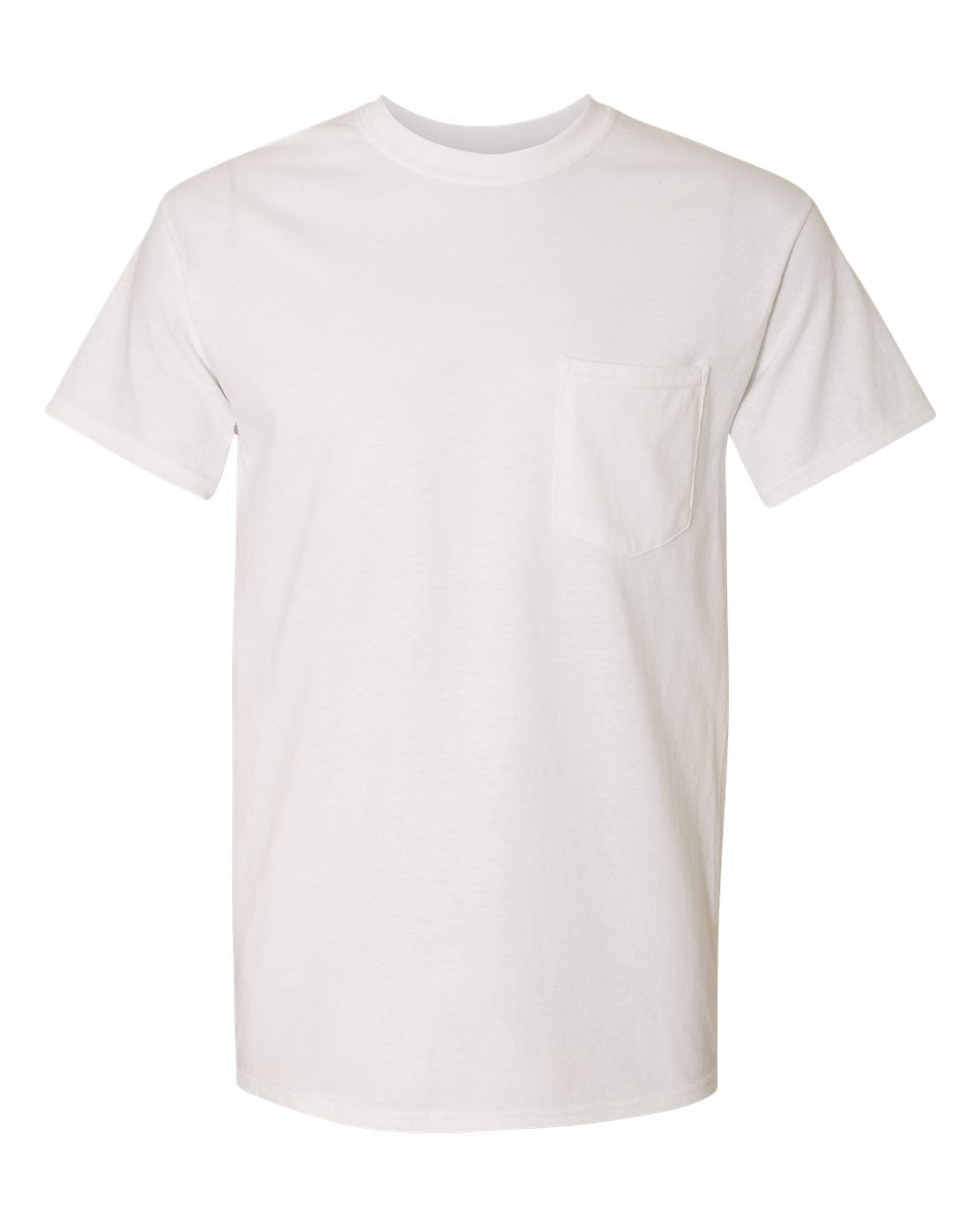 Pretreated Gildan 5300 Heavy Cotton Pocket T-Shirt