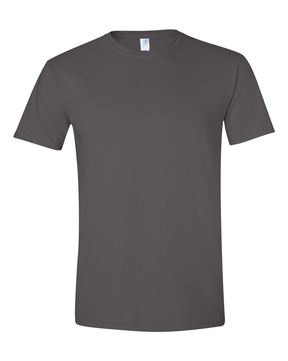 Pretreated Gildan 64000 Softstyle T-Shirt - Charcoal