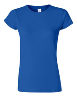 Pretreated Gildan 64000L Women’s T-Shirt - Royal