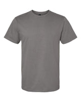 Pretreated Gildan 65000 Unisex Softstyle Midweight T-Shirt - Charcoal